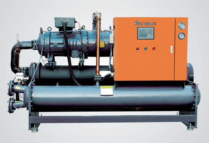 螺桿式水冷冷水機(jī)