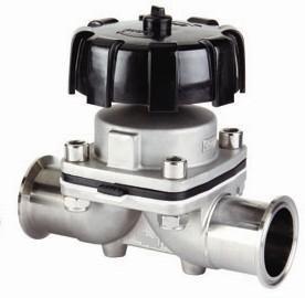 衛生級隔膜閥 上海良工閥門_閥門欄目