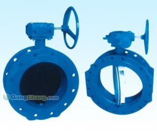 供應(yīng)蝸輪傳動(dòng)法蘭襯膠中線蝶閥_機(jī)械及行業(yè)設(shè)備_世界工廠網(wǎng)中國(guó)產(chǎn)品信息庫(kù)