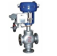 進口氣動薄膜三通調(diào)節(jié)閥_閥門欄目