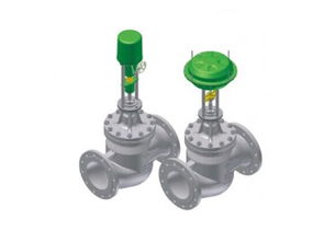 德國(guó)RTK壓力平衡式切斷調(diào)節(jié)閥 高品質(zhì)閥門(mén)解決方案與中國(guó)總代理服務(wù)