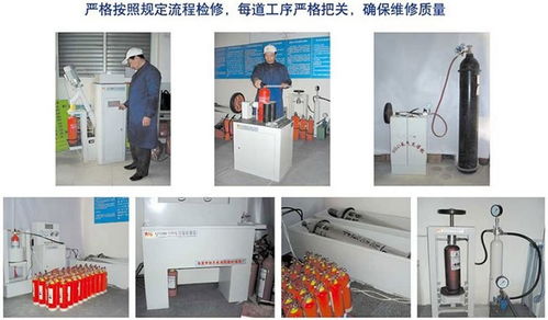 雙井滅火器年檢維修取送與九龍山滅火器檢修檢測銷售服務全解析